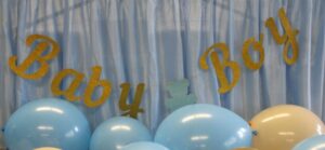Carter & Rebeka Honeycutt's Baby Shower